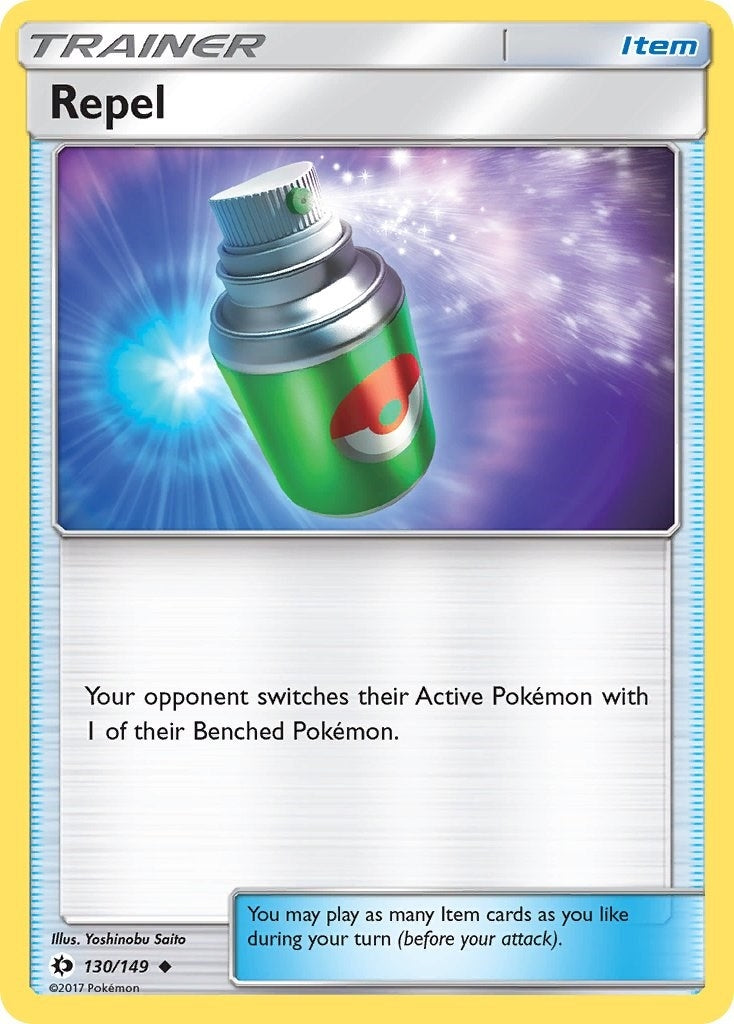 Repel (130/149) (SM01)