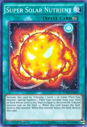 Super Solar Nutrient (FUEN-EN055) (FUEN)