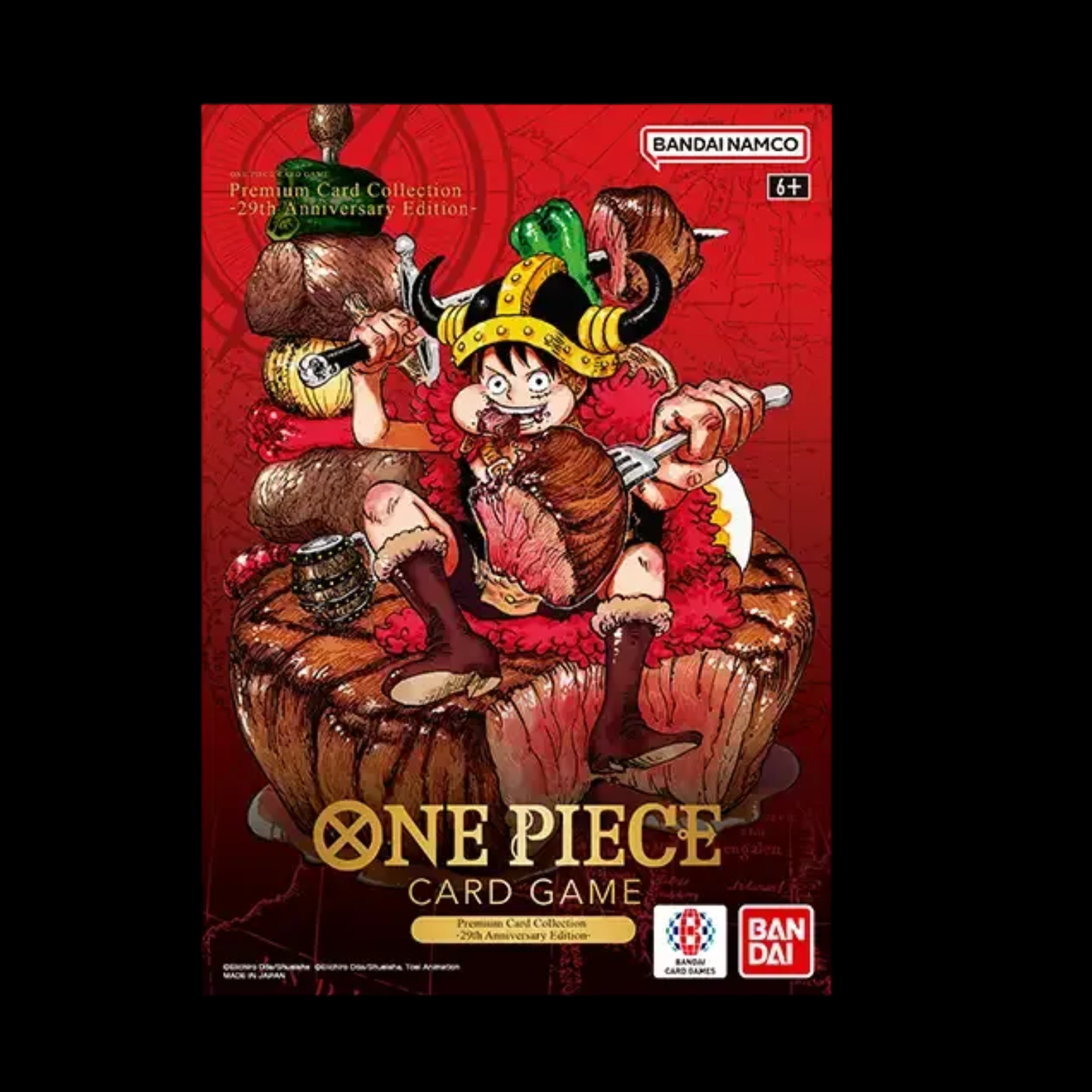 One Piece Premium Card Collection 29th Anniversary Edition (Ships March 2027)
