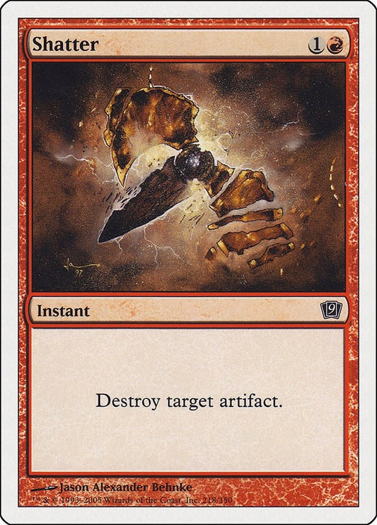 Shatter (9ED)