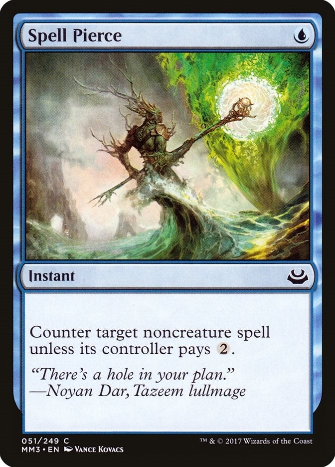 Spell Pierce (51) (MM3)