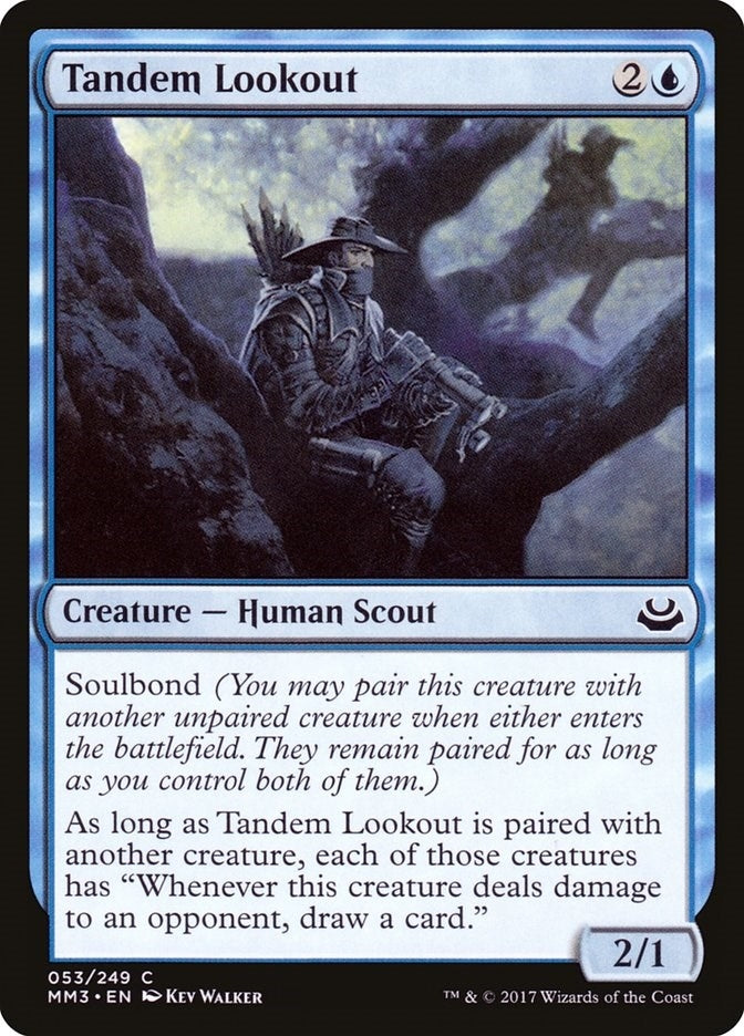 Tandem Lookout (53) (MM3)