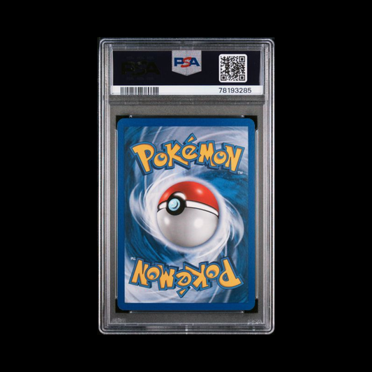Pokemon Slab Squirtle 63 Reverse Holo PSA 9 Mint 2006