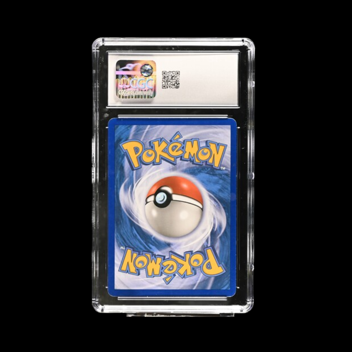 Pokemon Slab Articuno Holo 1/100 CGC 6 EX-MT 2008