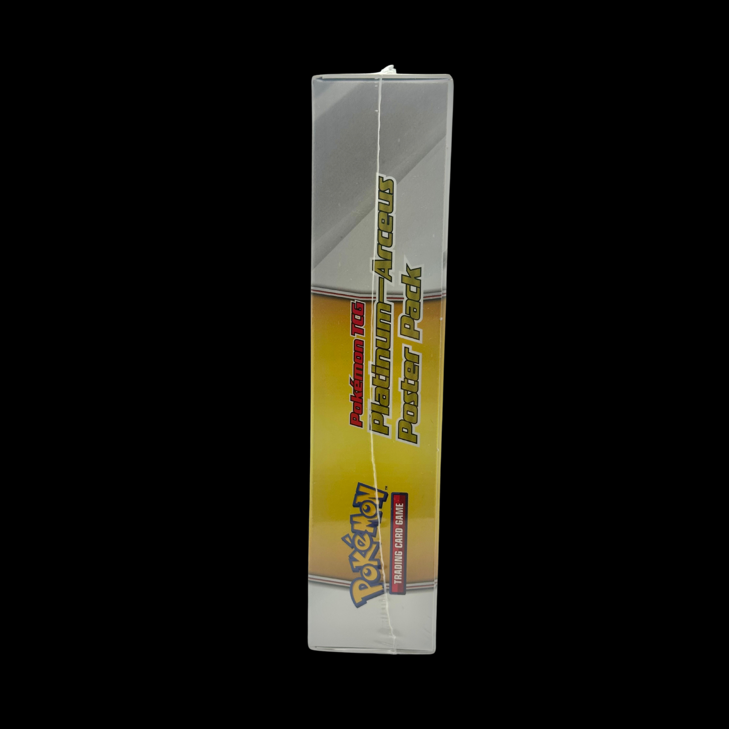 Pokemon Platinum Arceus Poster Pack Box 2008