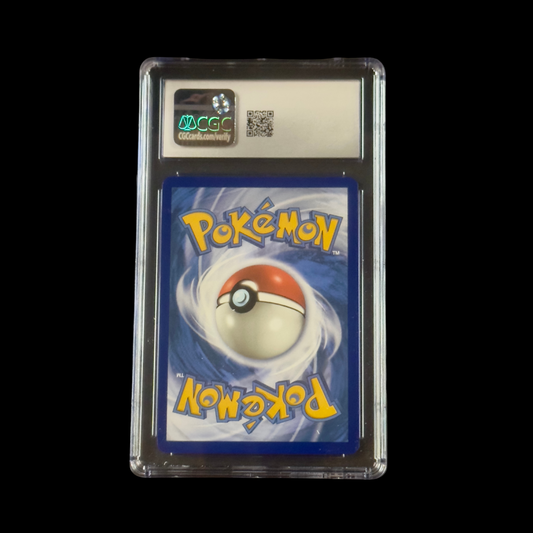 Pokemon Slab Quaquaval EX 260 CGC 10 Gem 2023