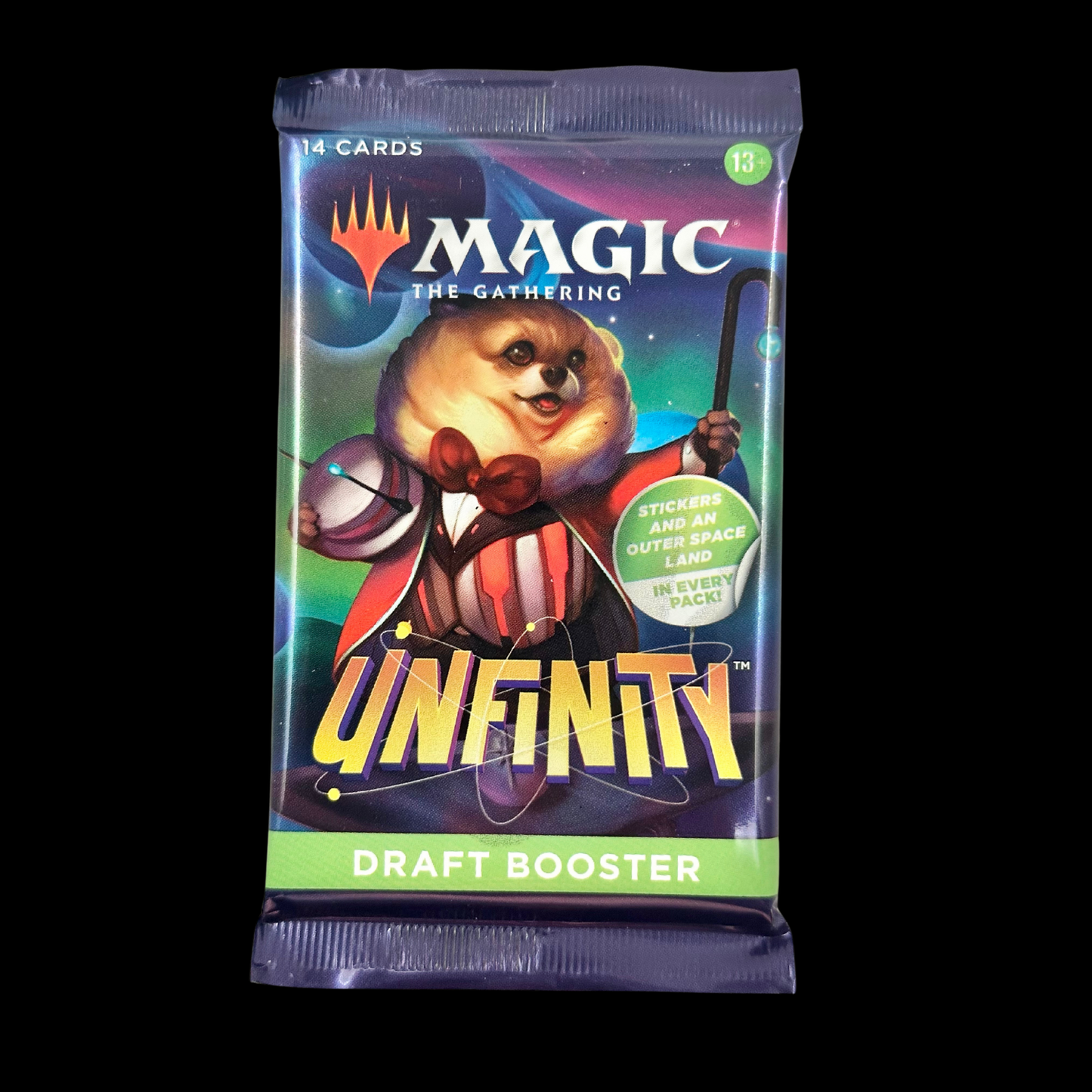 MTG Magic The Gathering Unfinity Booster Pack 2022