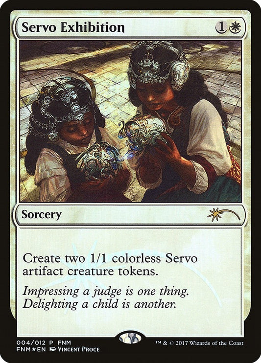 Servo Exhibition (4) (FNM)