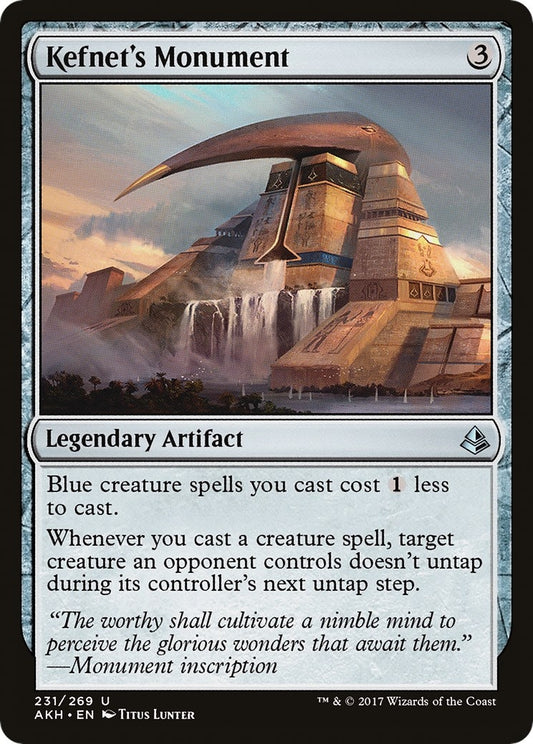 Kefnet's Monument (231) (AKH)