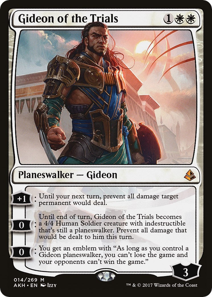 Gideon of the Trials (14) (AKH)