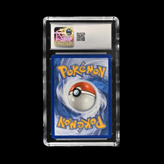 Pokemon Slab Haunter 027 2025 CGC 9 Mint