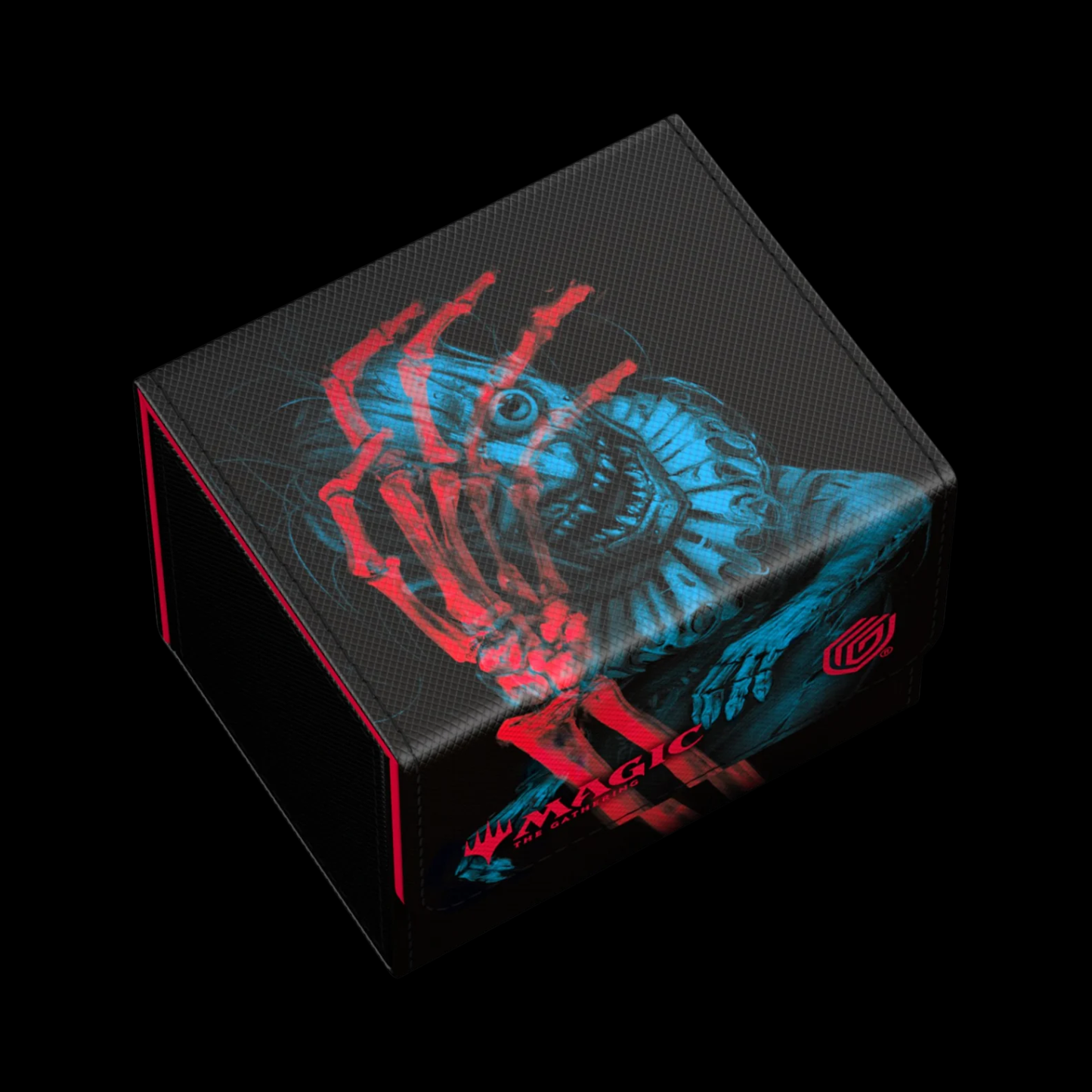Ultimate Guard Deck Case Sidewinder 100+ Xenoskin MTG Duskmourn V6