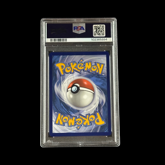 Pokemon Slab Greavard Obsidian Flames 100/197 PSA 9 Mint 2023
