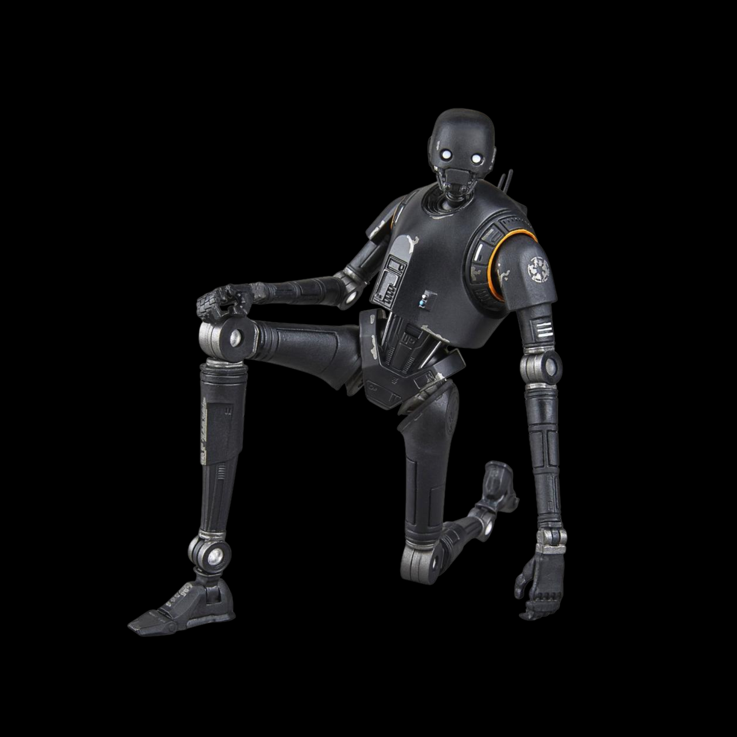 Star Wars The Black Series K-2SO (Kay-Tuesso) 6 Inch