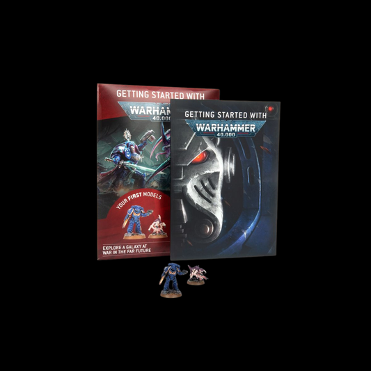 Getting Started With Warhammer 40K