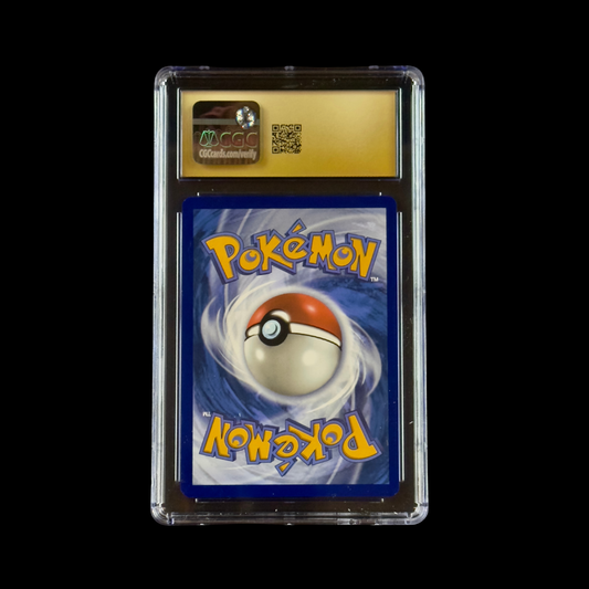 Pokemon Slab Toxtricity EX Illustration Contest 215/BSP CGC Pristine 10 2025