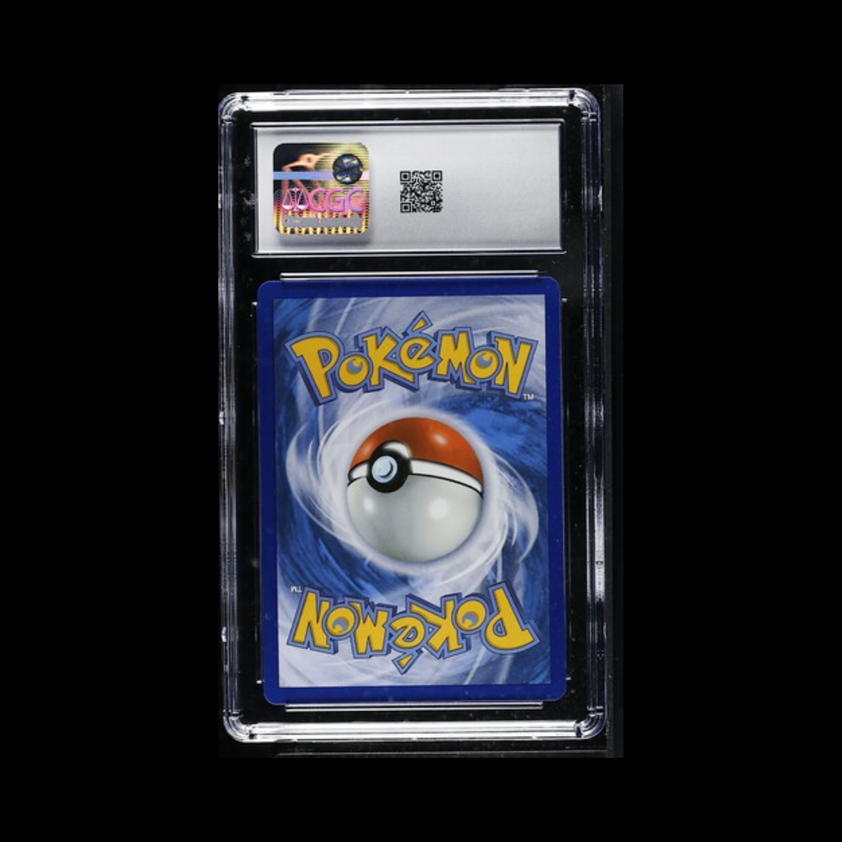 Pokemon Slab Zeraora 151 CGC 10 Gem 2024