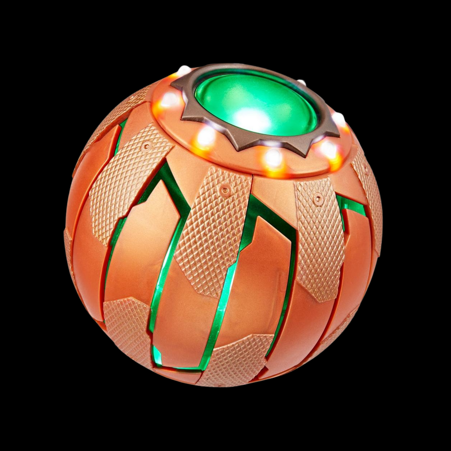 Marvel Legends Series Green Goblin Prop Roleplay Electronic Pumpkin