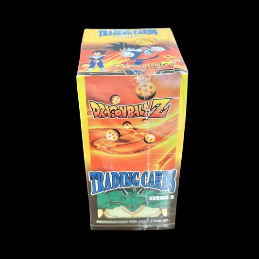 Dragon Ball Z Series 2 Art Box 1999