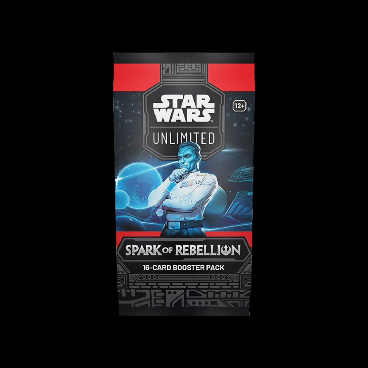 Star Wars Unlimited Spark Of Rebellion Booster Pack