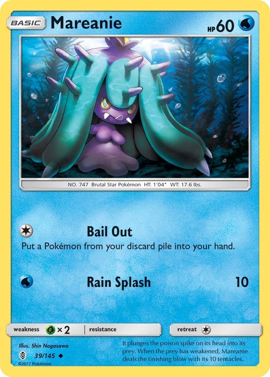 Mareanie (39/145) (SM02)