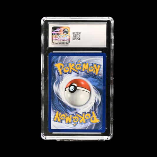 Pokemon Slab Pikachu 005 Holo CGC 8 NM 2021