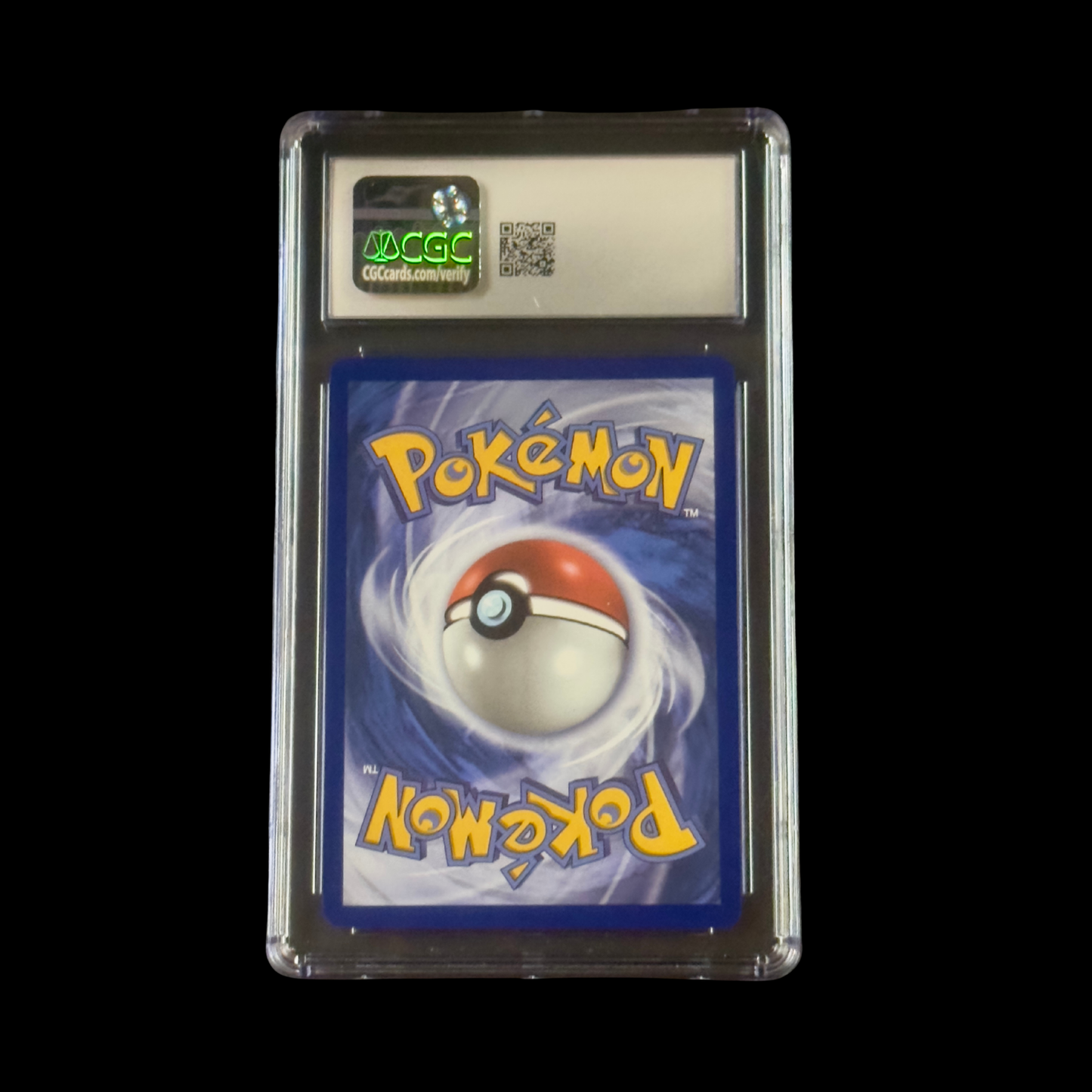 Pokemon Slab Mega Absol EX 161 CGC 10 Gem 2025
