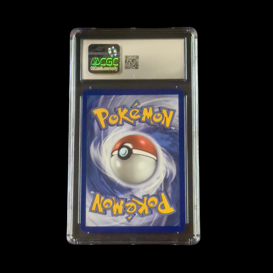 Pokemon Slab Mega Absol EX 161 CGC 10 Gem 2025
