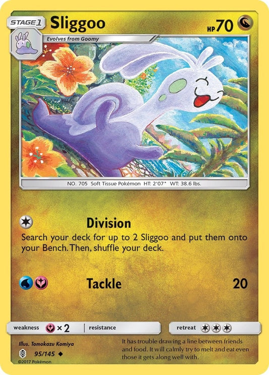 Sliggoo (95/145) (SM02)
