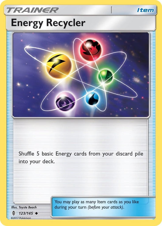 Energy Recycler (123/145) (SM02)
