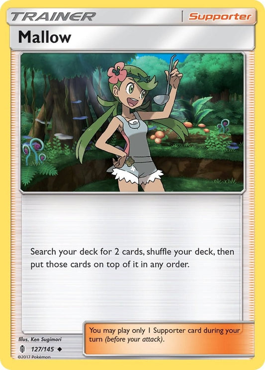 Mallow (127/145) (SM02)