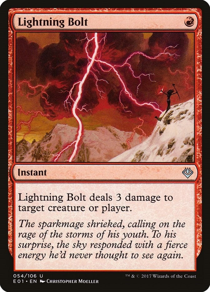 Lightning Bolt (54) (AC2)
