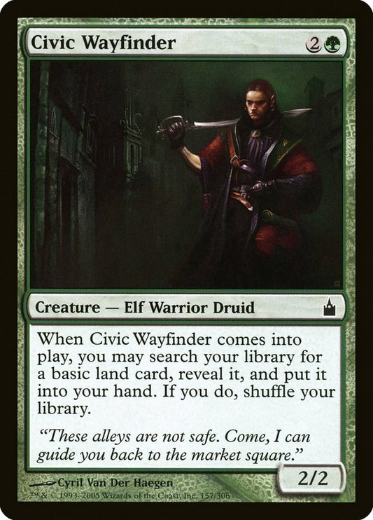 Civic Wayfinder (157) (RAV)