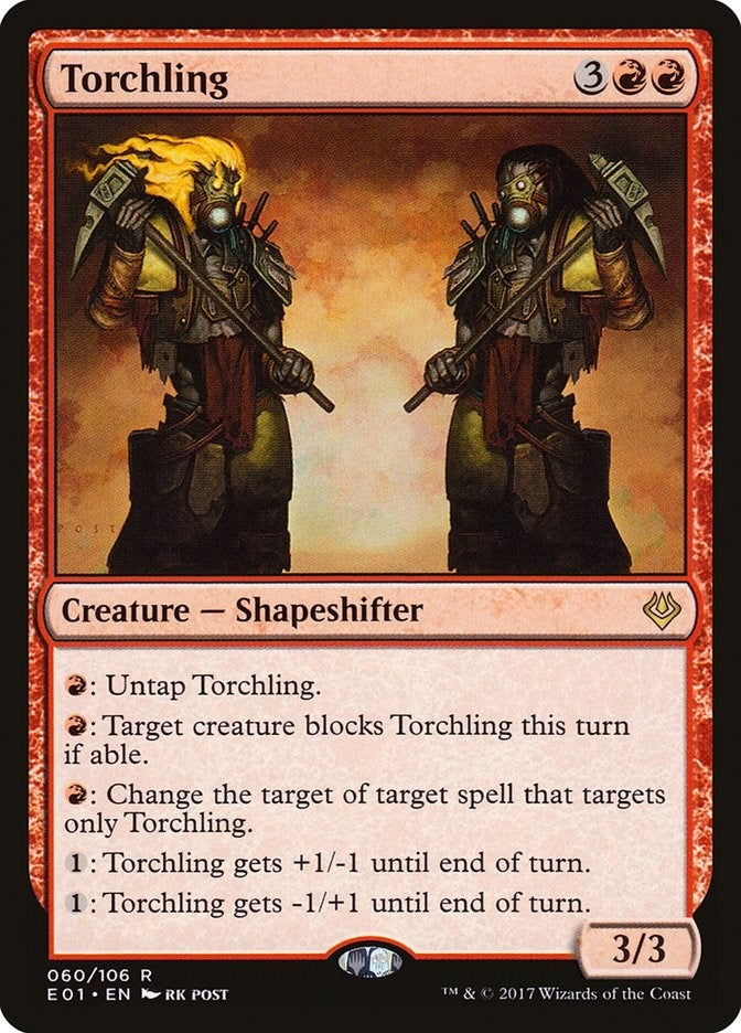 Torchling (60) (AC2)
