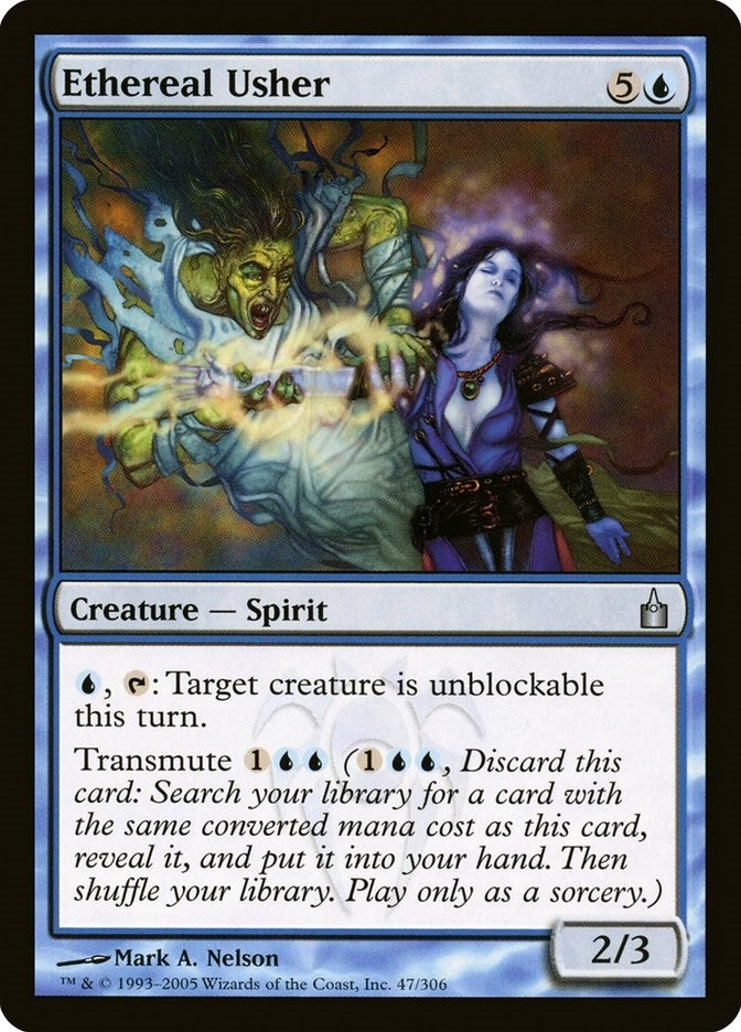 Ethereal Usher (47) (RAV)