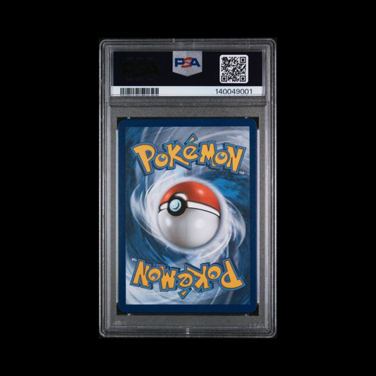 Pokemon Slab Charizard 4 Celebration PSA 8 Near Mint 2021