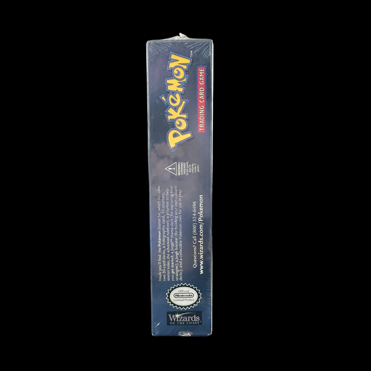 Pokemon Starter Gift Box (Jungle Booster) 1999
