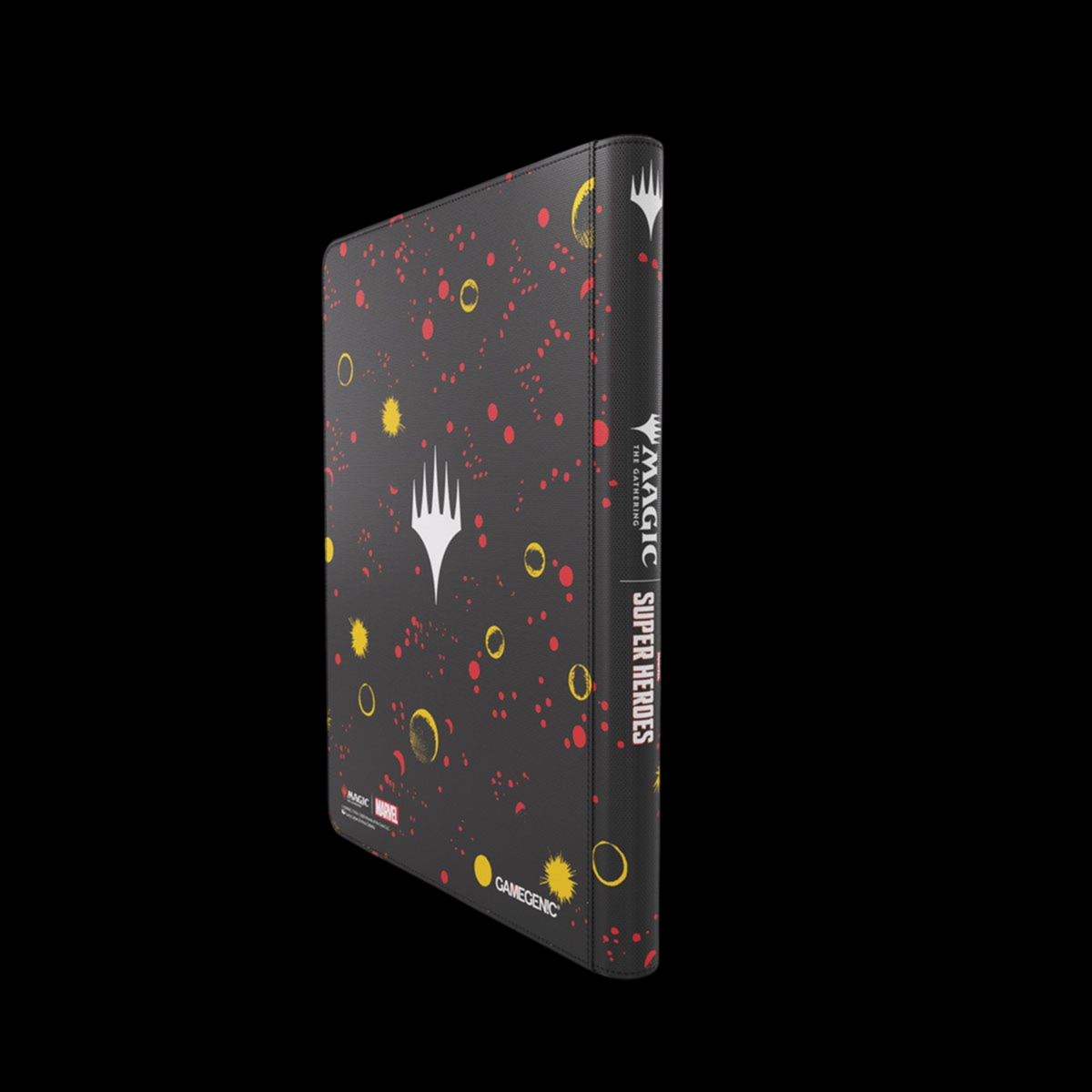 Gamegenic MTG Binder Doctor Doom 9 Pocket 360x