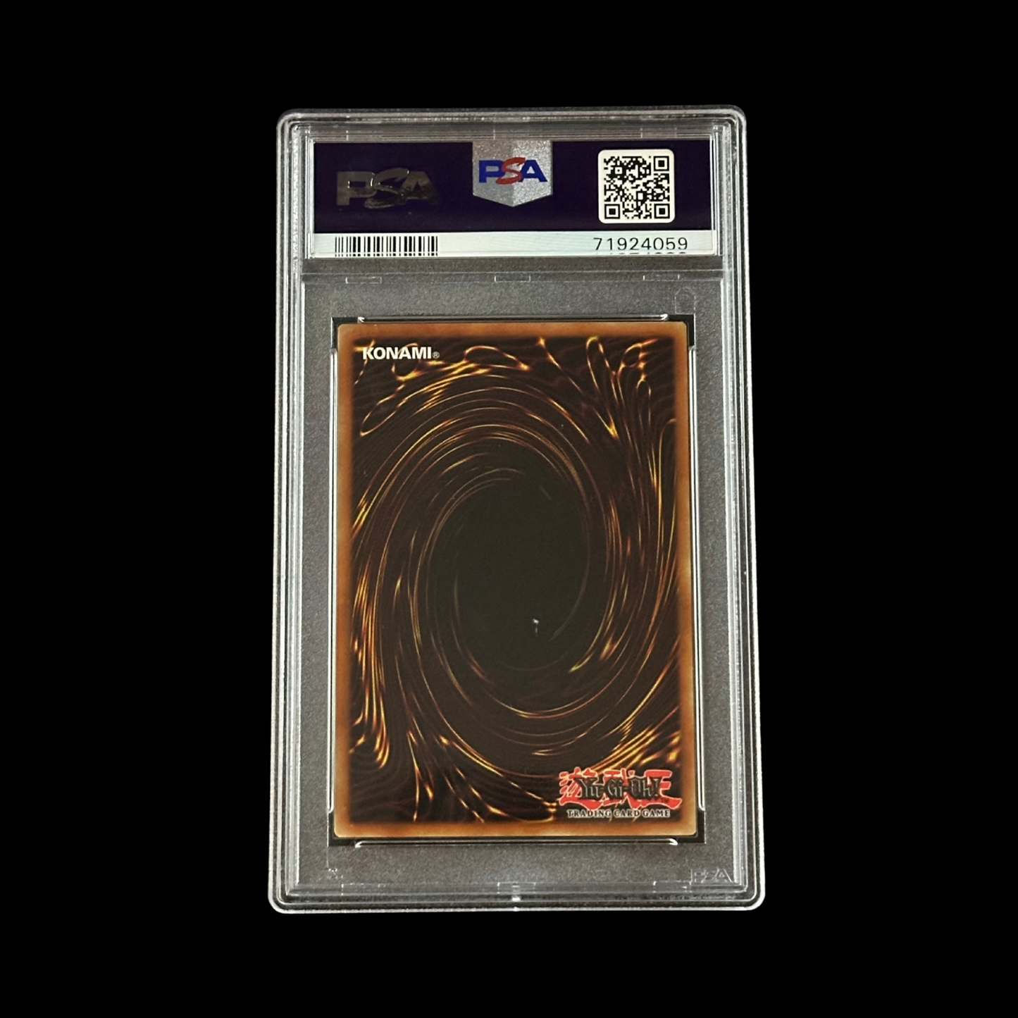 Yu-Gi-Oh! Slab Curse Of Dragon 1st Edition SDY-008 PSA 9 Mint 2002