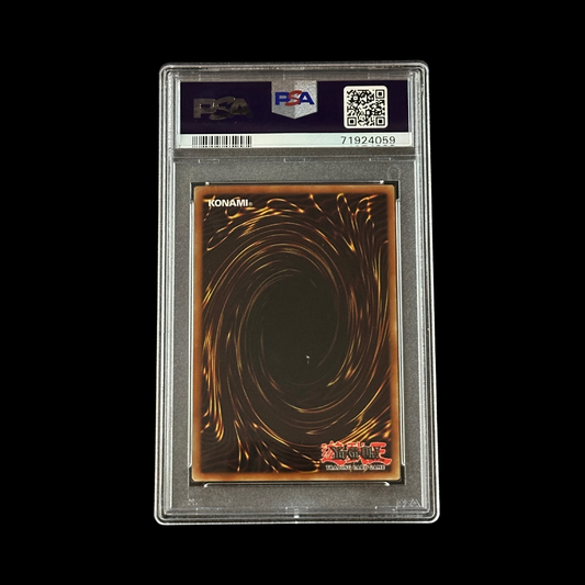 Yu-Gi-Oh! Slab Curse Of Dragon 1st Edition SDY-008 PSA 9 Mint 2002