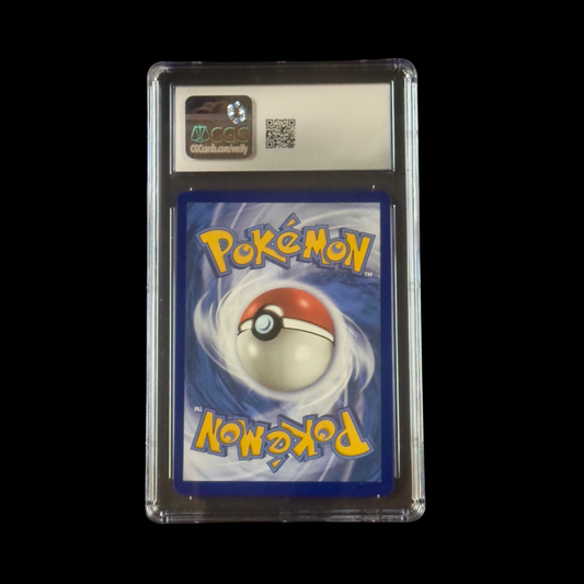 Pokemon Slab Rayquaza VMAX TG29 CGC 10 Gem 2022