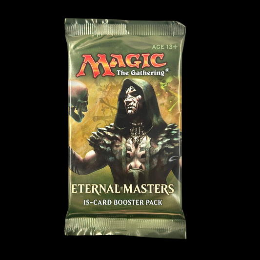MTG Magic The Gathering Eternal Masters Booster Pack 2016
