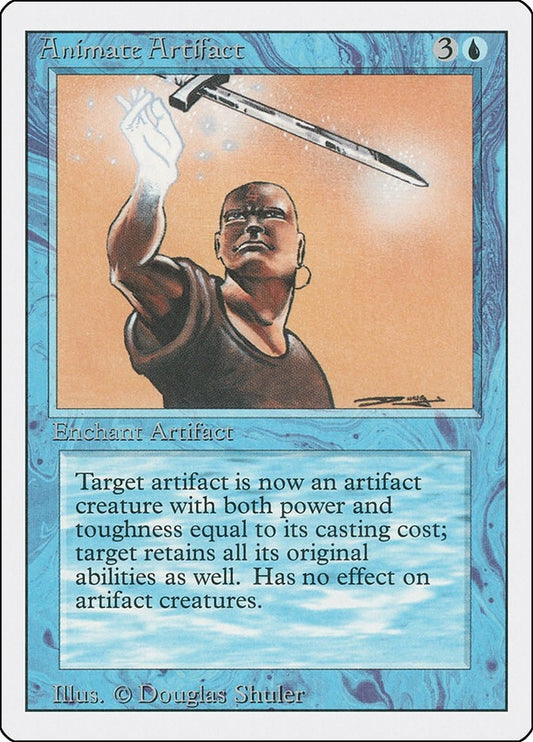 Animate Artifact (3ED)