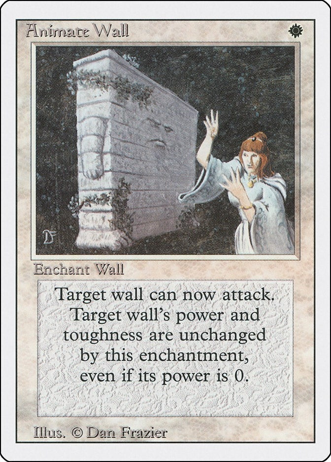 Animate Wall (3ED)