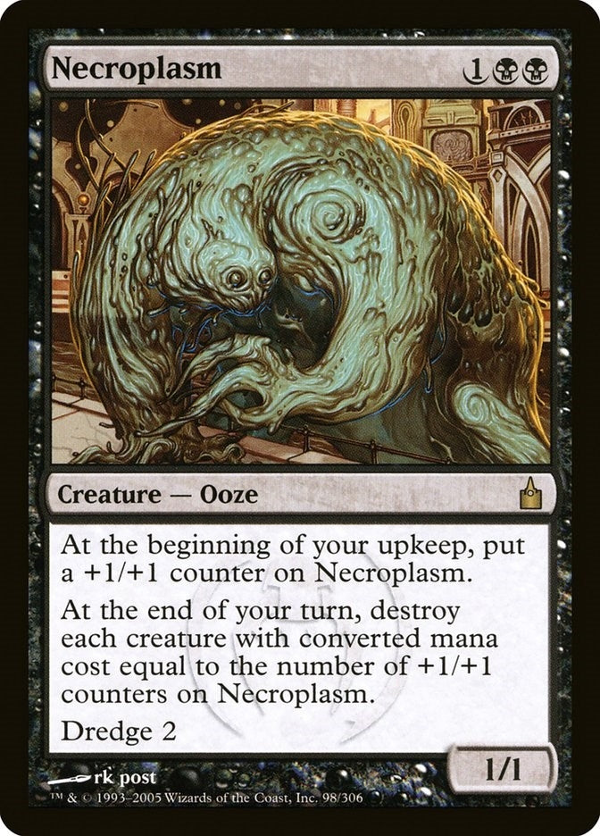 Necroplasm (98) (RAV)