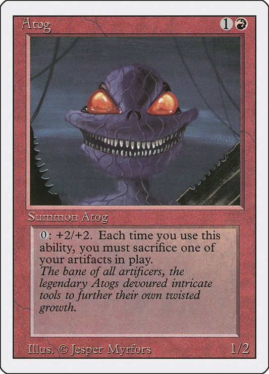 Atog (3ED)