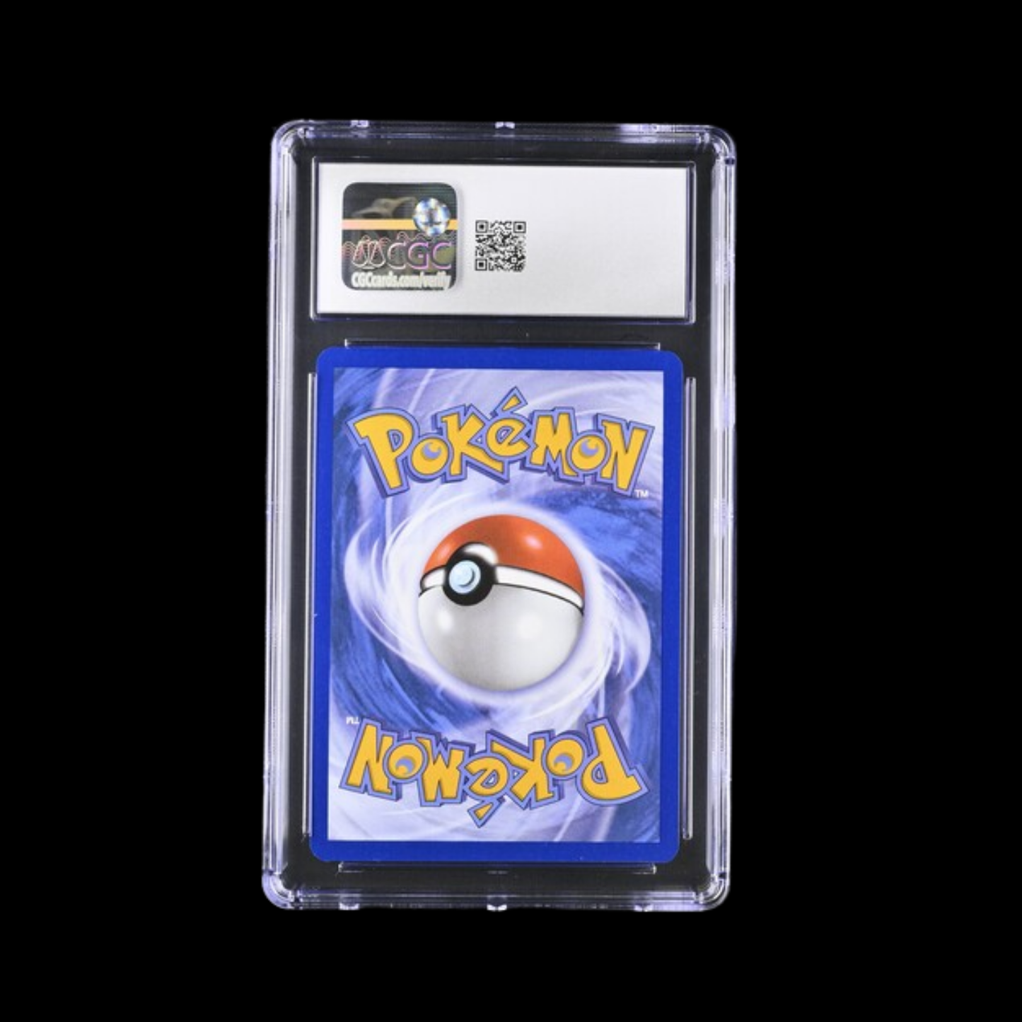 Pokemon Slab Misty's Lapras 194 2025 CGC 8.5 Nm/Mint+