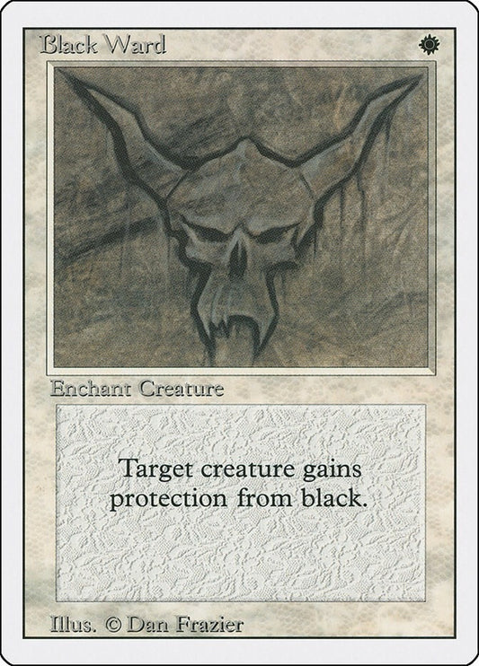 Black Ward (3ED)