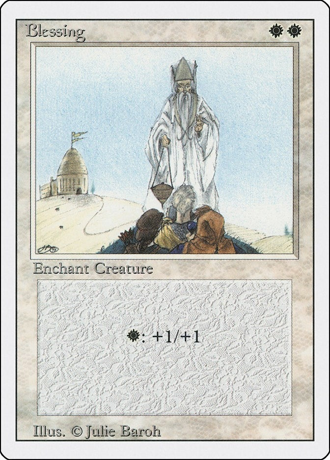Blessing (3ED)