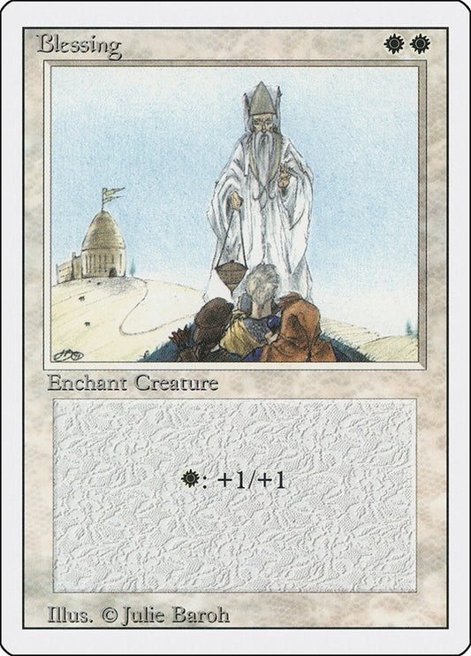 Blessing (3ED)